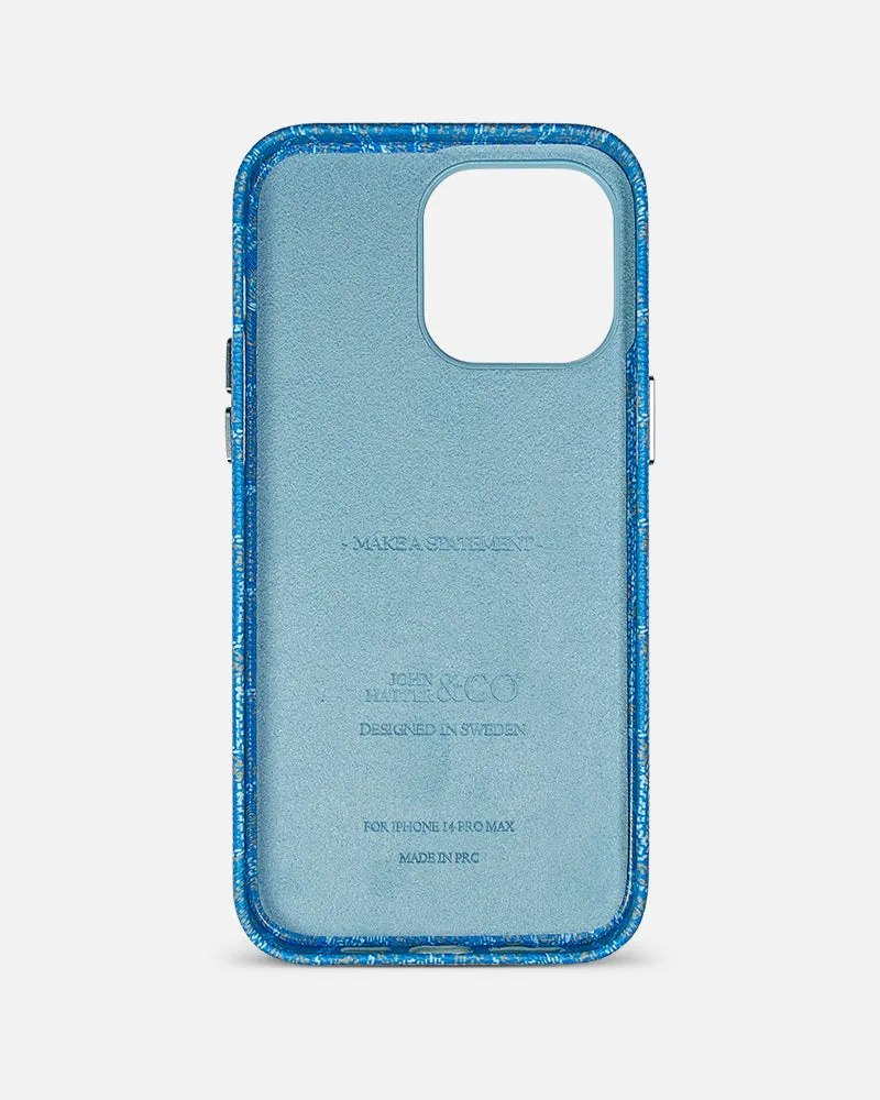 I Will Not Die Sober - Iphone 14 Case