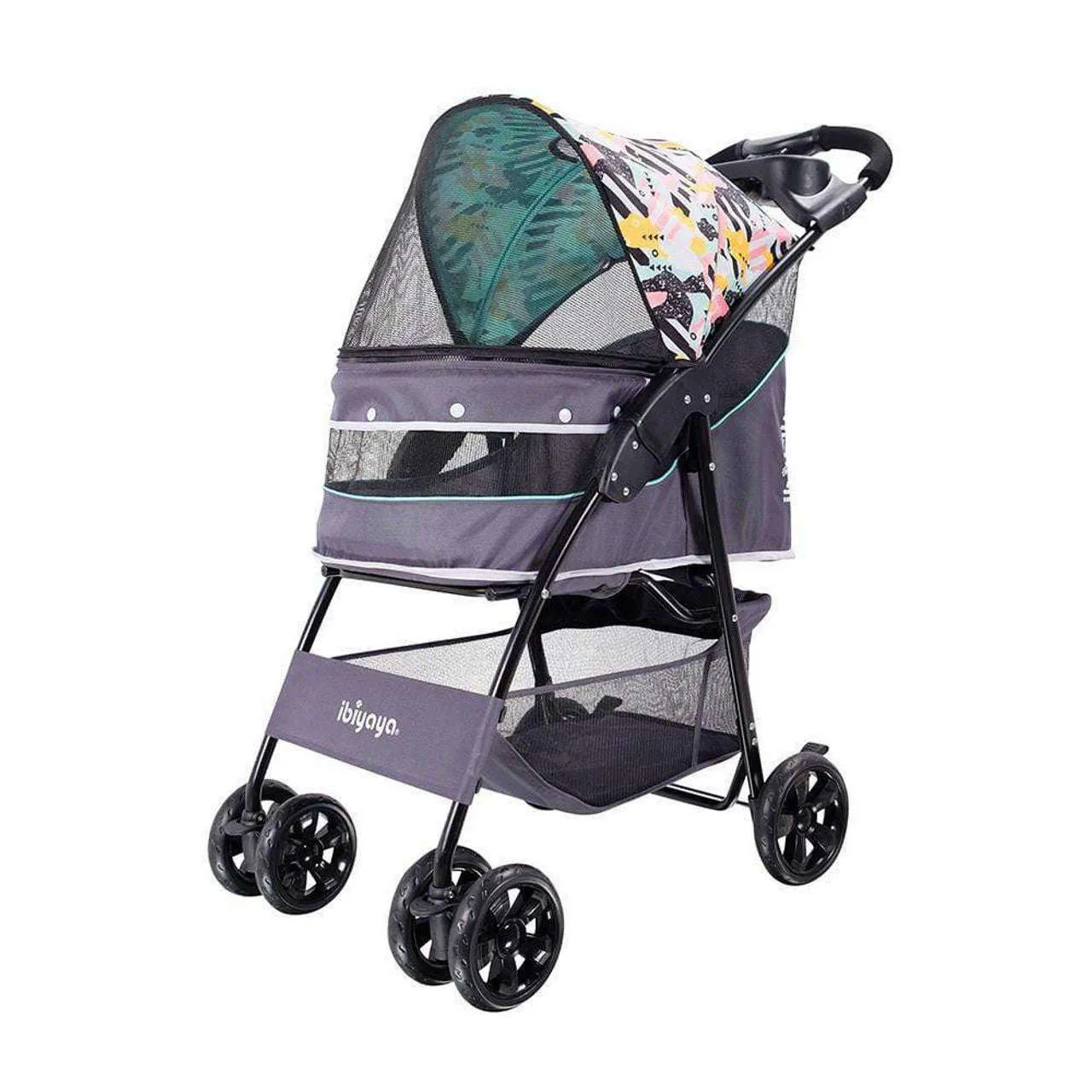 Ibiyaya Cloud 9 Dog Pram