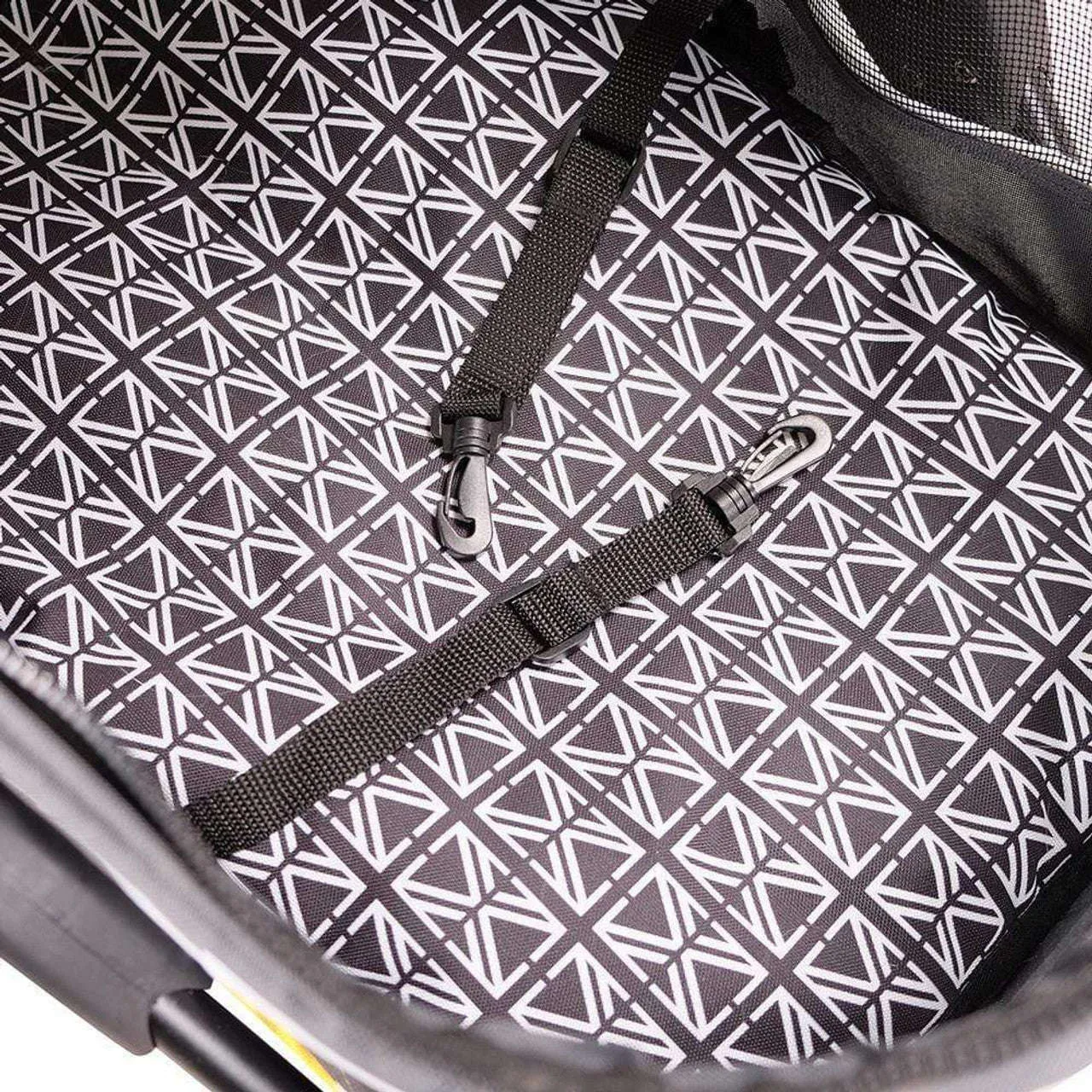Ibiyaya Cloud 9 Dog Pram