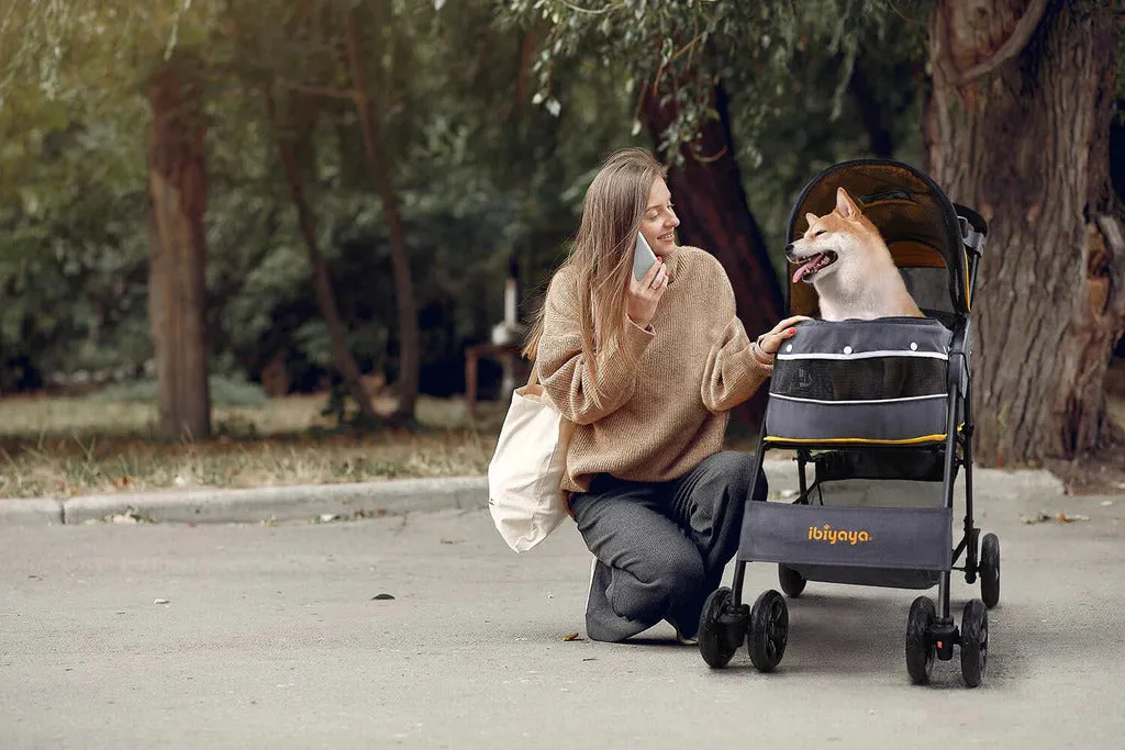 Ibiyaya Cloud 9 Dog Pram