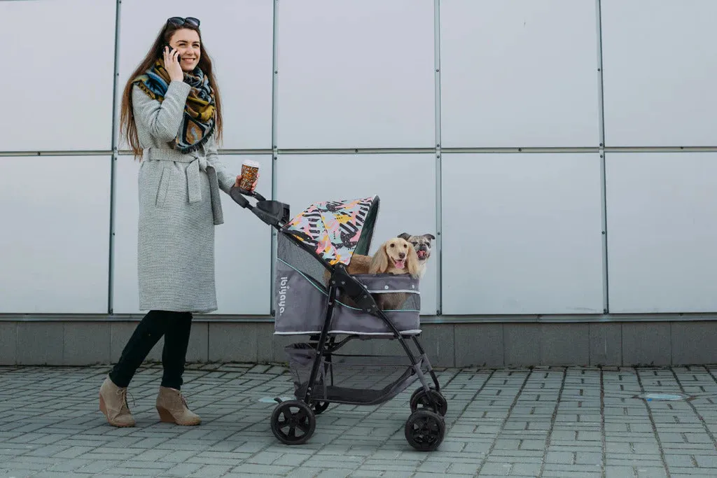 Ibiyaya Cloud 9 Dog Pram