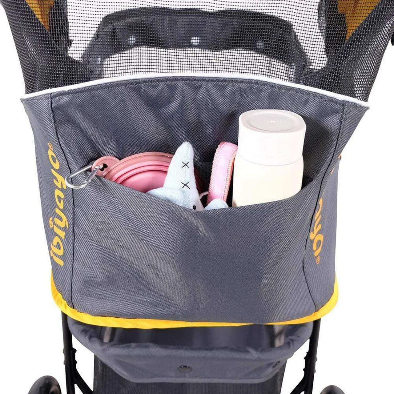 Ibiyaya Cloud 9 Dog Pram