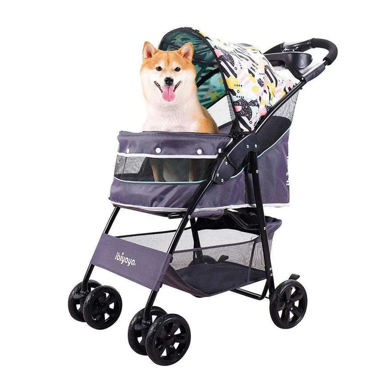 Ibiyaya Cloud 9 Dog Pram