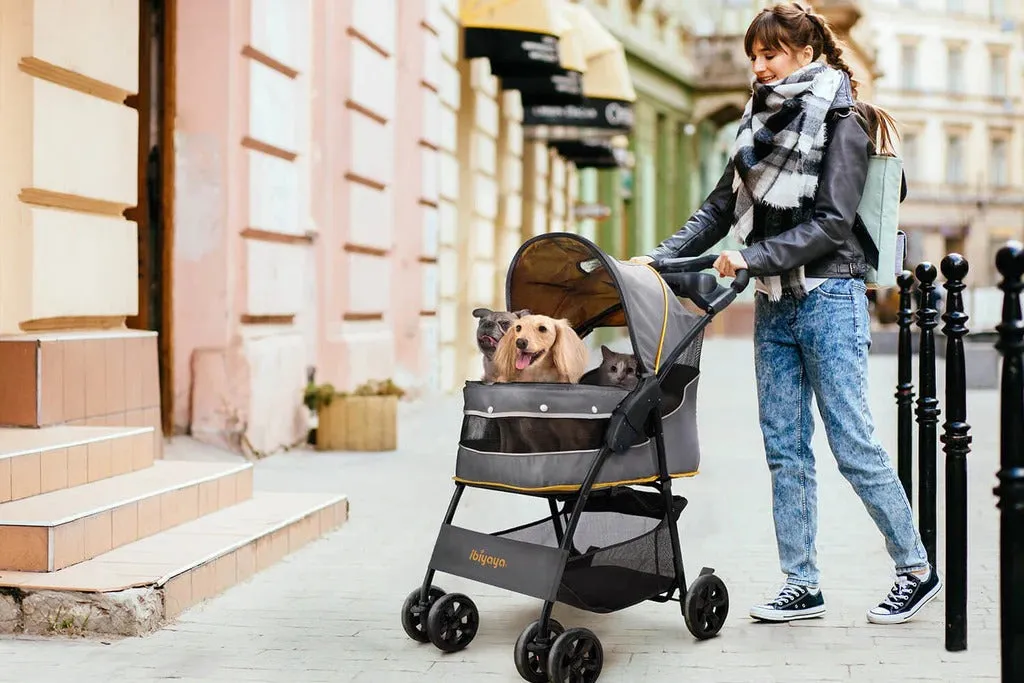 Ibiyaya Cloud 9 Dog Pram