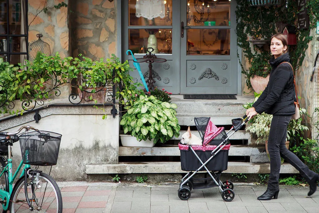 Ibiyaya Easy Strolling Dog Pram