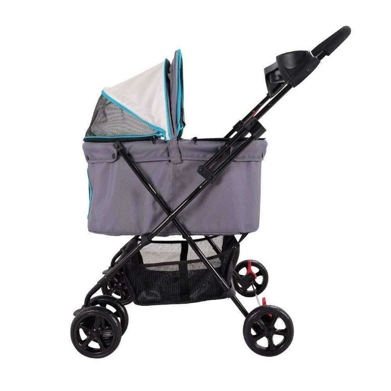 Ibiyaya Easy Strolling Dog Pram
