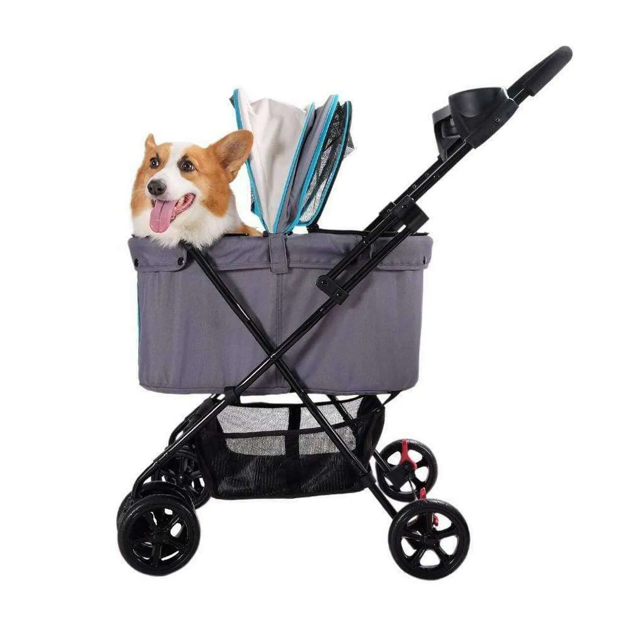 Ibiyaya Easy Strolling Dog Pram