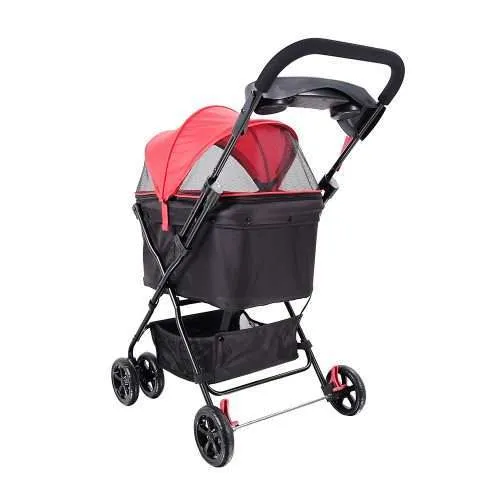 Ibiyaya Easy Strolling Dog Pram
