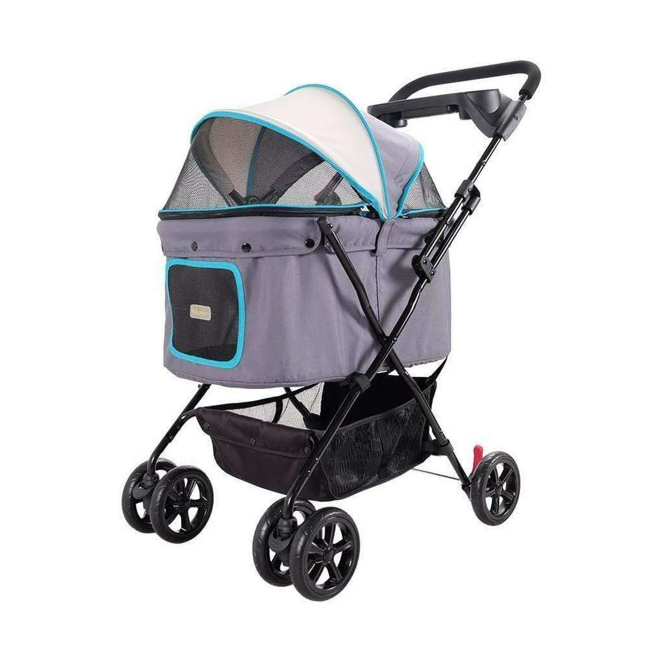 Ibiyaya Easy Strolling Dog Pram