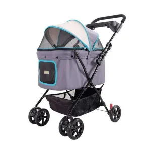 Ibiyaya Easy Strolling Dog Pram