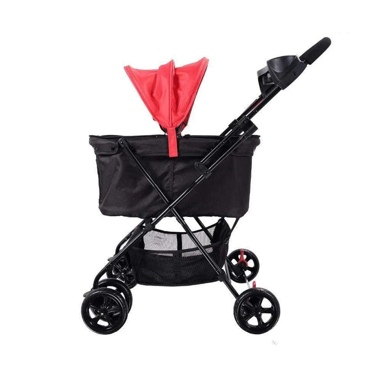 Ibiyaya Easy Strolling Dog Pram