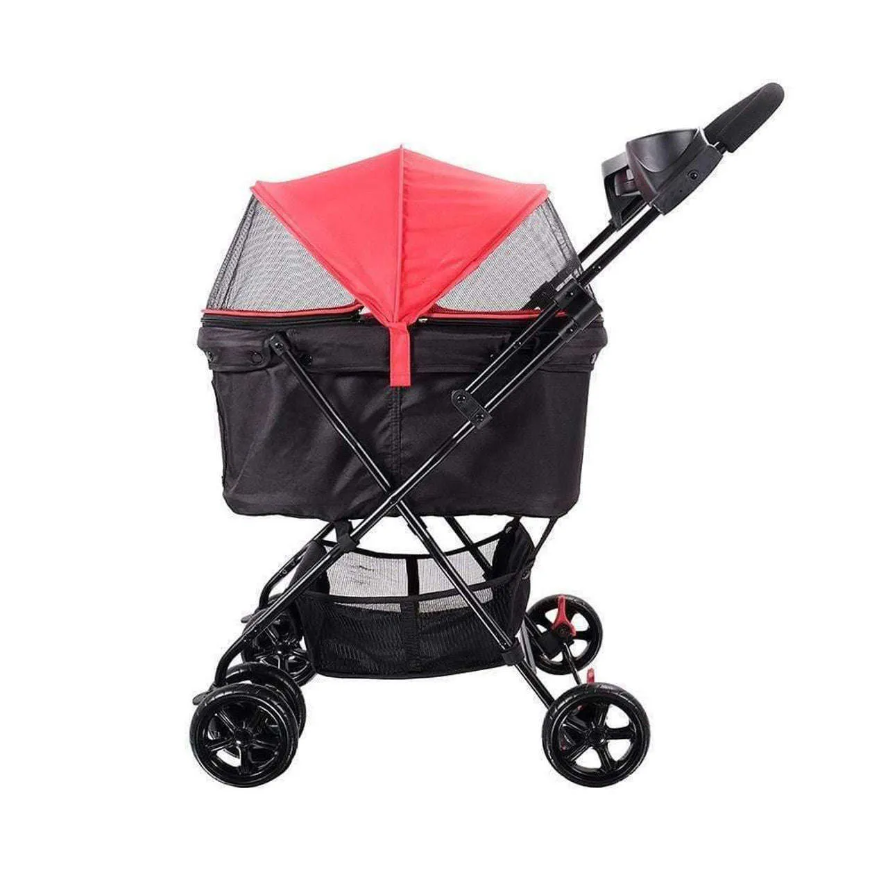 Ibiyaya Easy Strolling Dog Pram