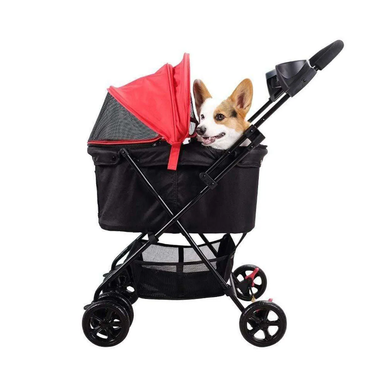 Ibiyaya Easy Strolling Dog Pram