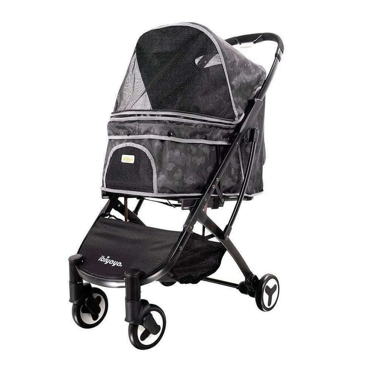 Ibiyaya Speedy Fold Dog Pram