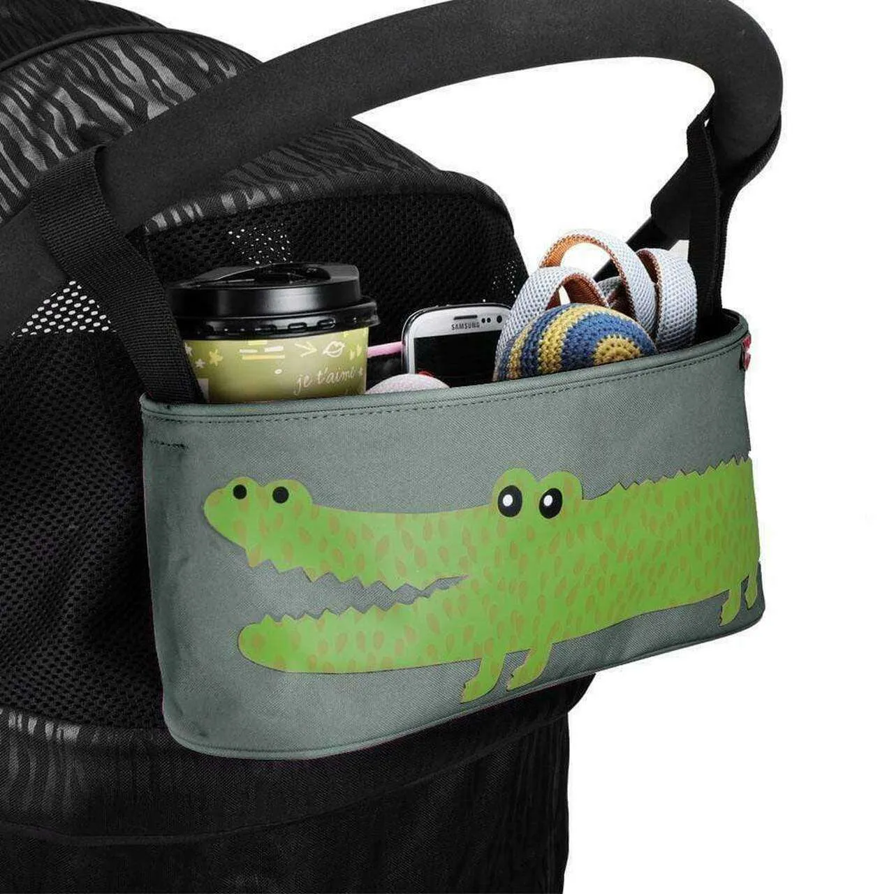 Ibiyaya Speedy Fold Dog Pram