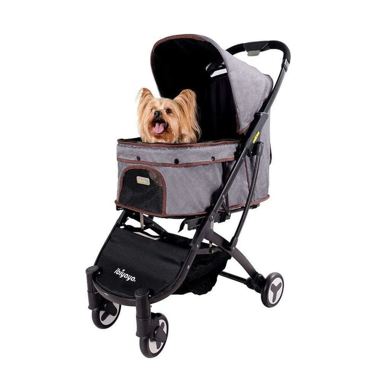 Ibiyaya Speedy Fold Dog Pram