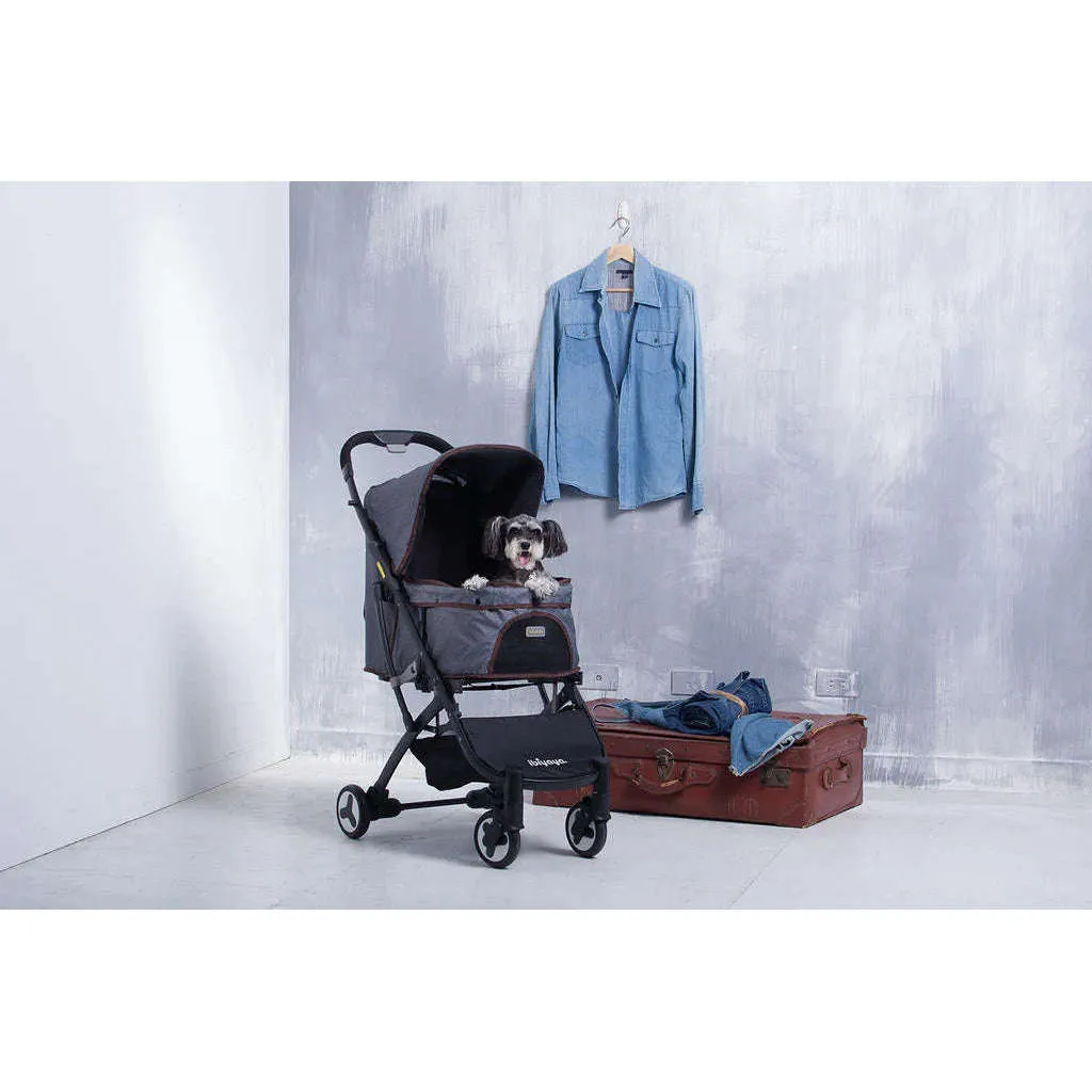 Ibiyaya Speedy Fold Dog Pram