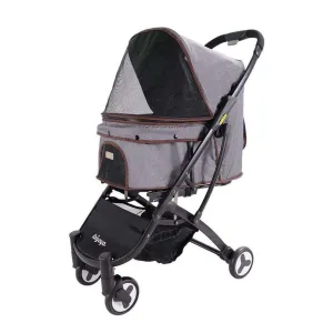 Ibiyaya Speedy Fold Dog Pram