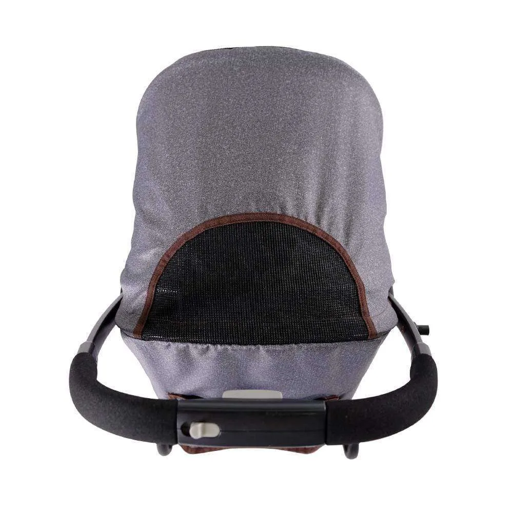 Ibiyaya Speedy Fold Dog Pram