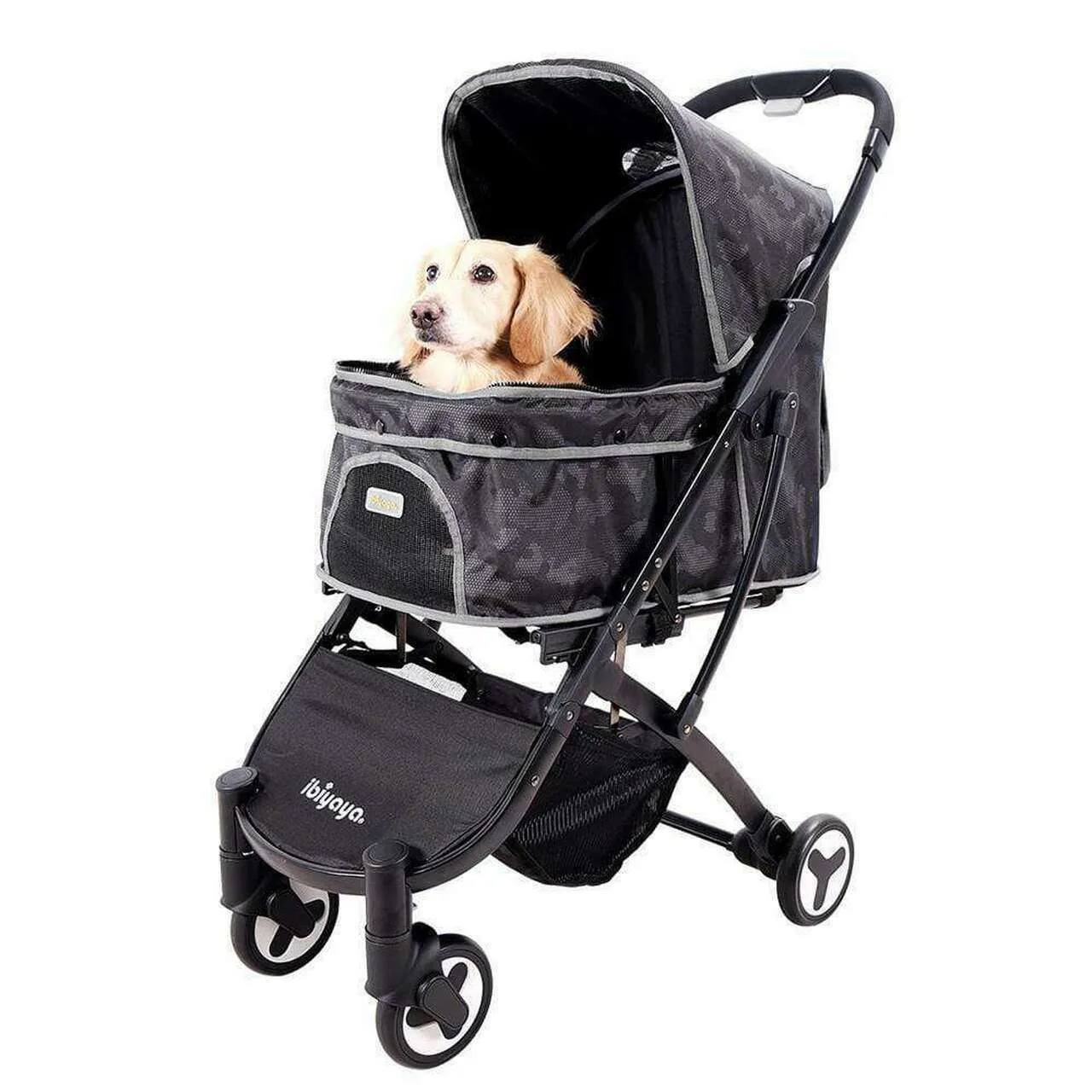 Ibiyaya Speedy Fold Dog Pram