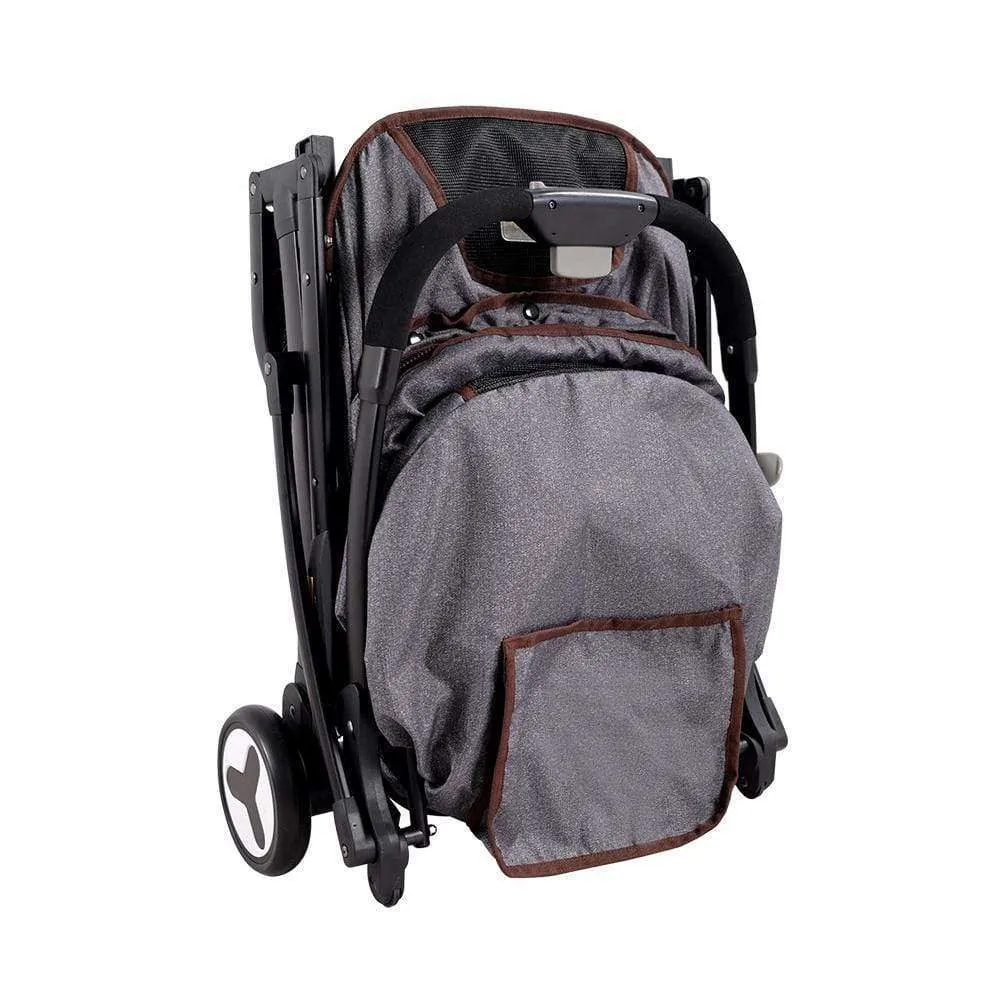 Ibiyaya Speedy Fold Dog Pram
