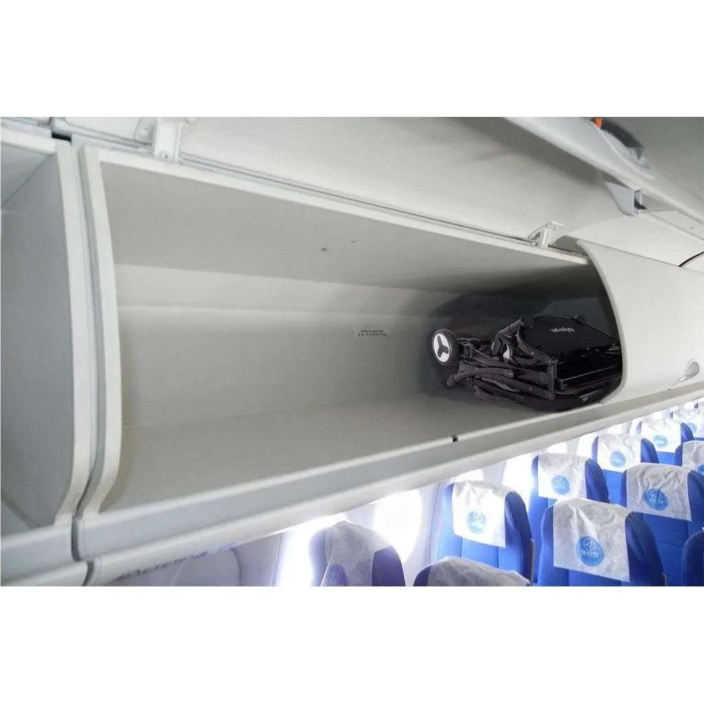 Ibiyaya Speedy Fold Dog Pram