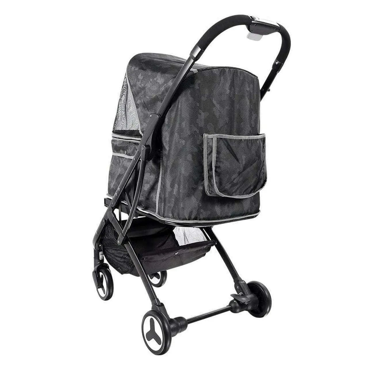 Ibiyaya Speedy Fold Dog Pram