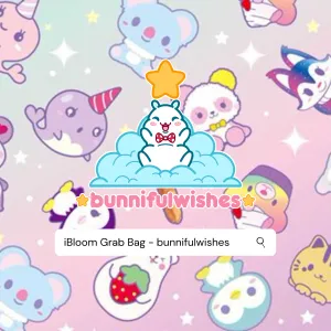 iBloom Grab Bag by Bunnifulwishes