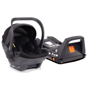 ICANDY Cocoon Car Seat & Base - Black Edition