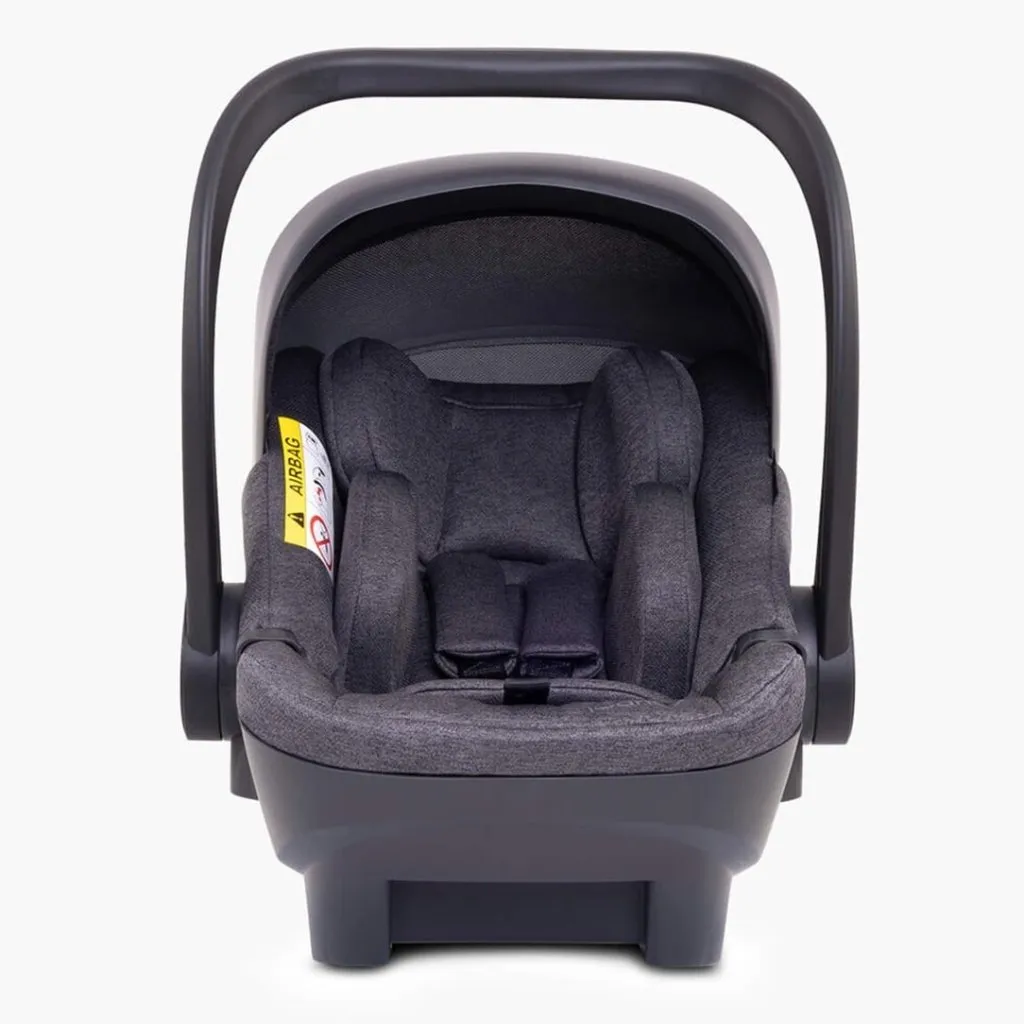 ICANDY Cocoon Car Seat & Base - Dark Grey