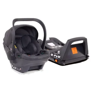 ICANDY Cocoon Car Seat & Base - Dark Grey