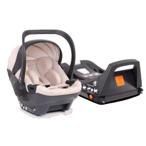 ICANDY Cocoon Car Seat & Base - Latte
