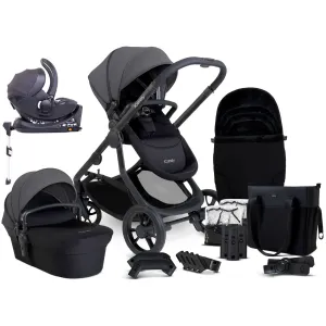 iCandy Orange 4 Complete Travel System with Cocoon in Fossil