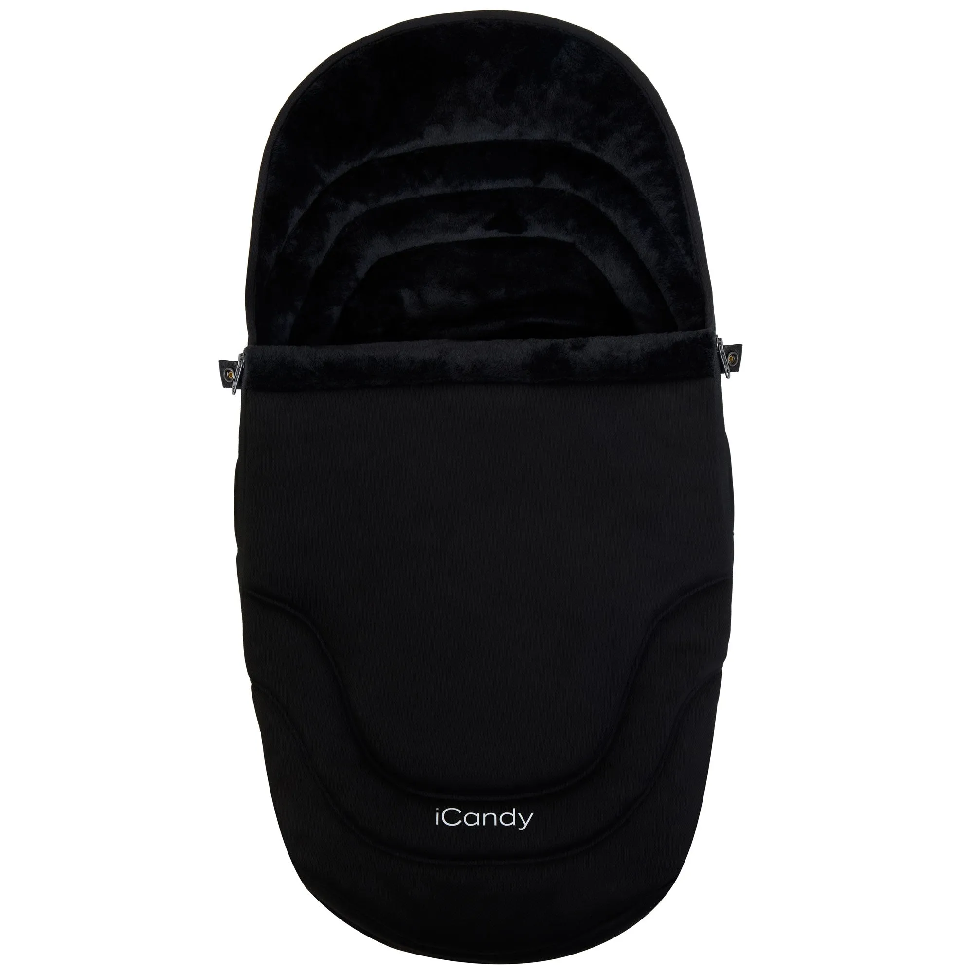 iCandy Orange 4 Complete Travel System with Cocoon in Glacier