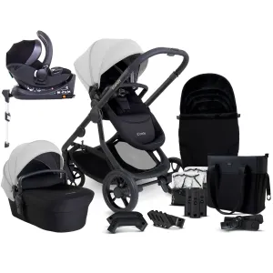 iCandy Orange 4 Complete Travel System with Cocoon in Glacier