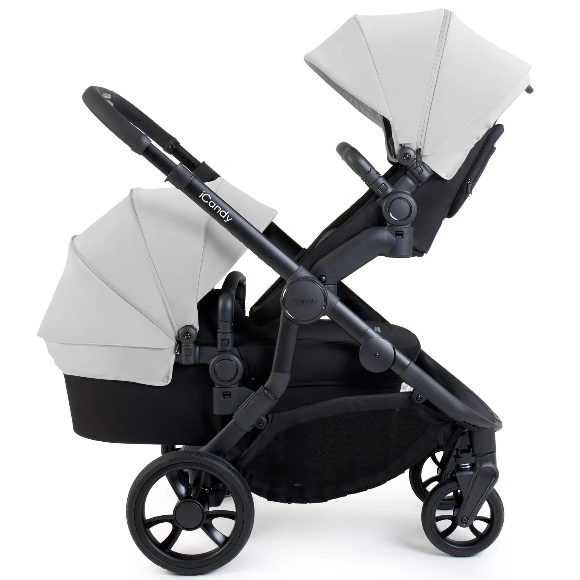 iCandy Orange 4 Cybex Travel System in Glacier