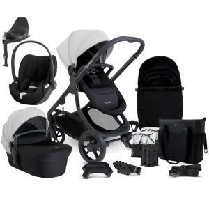 iCandy Orange 4 Cybex Travel System in Glacier