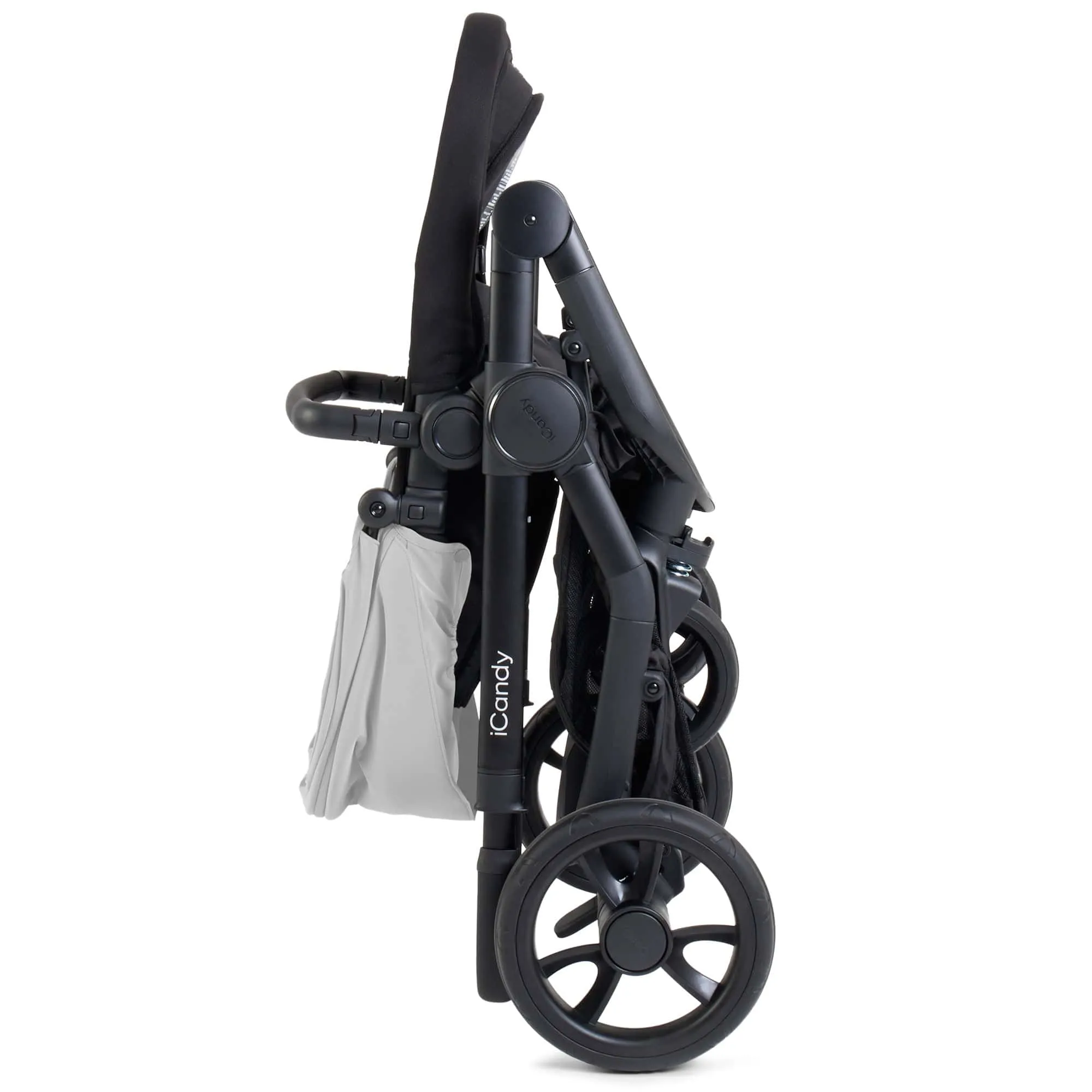 iCandy Orange 4 Double Maxi-Cosi Travel System in Glacier