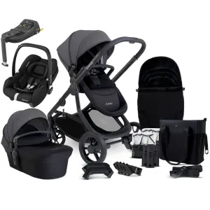 iCandy Orange 4 Maxi-Cosi Travel System in Fossil