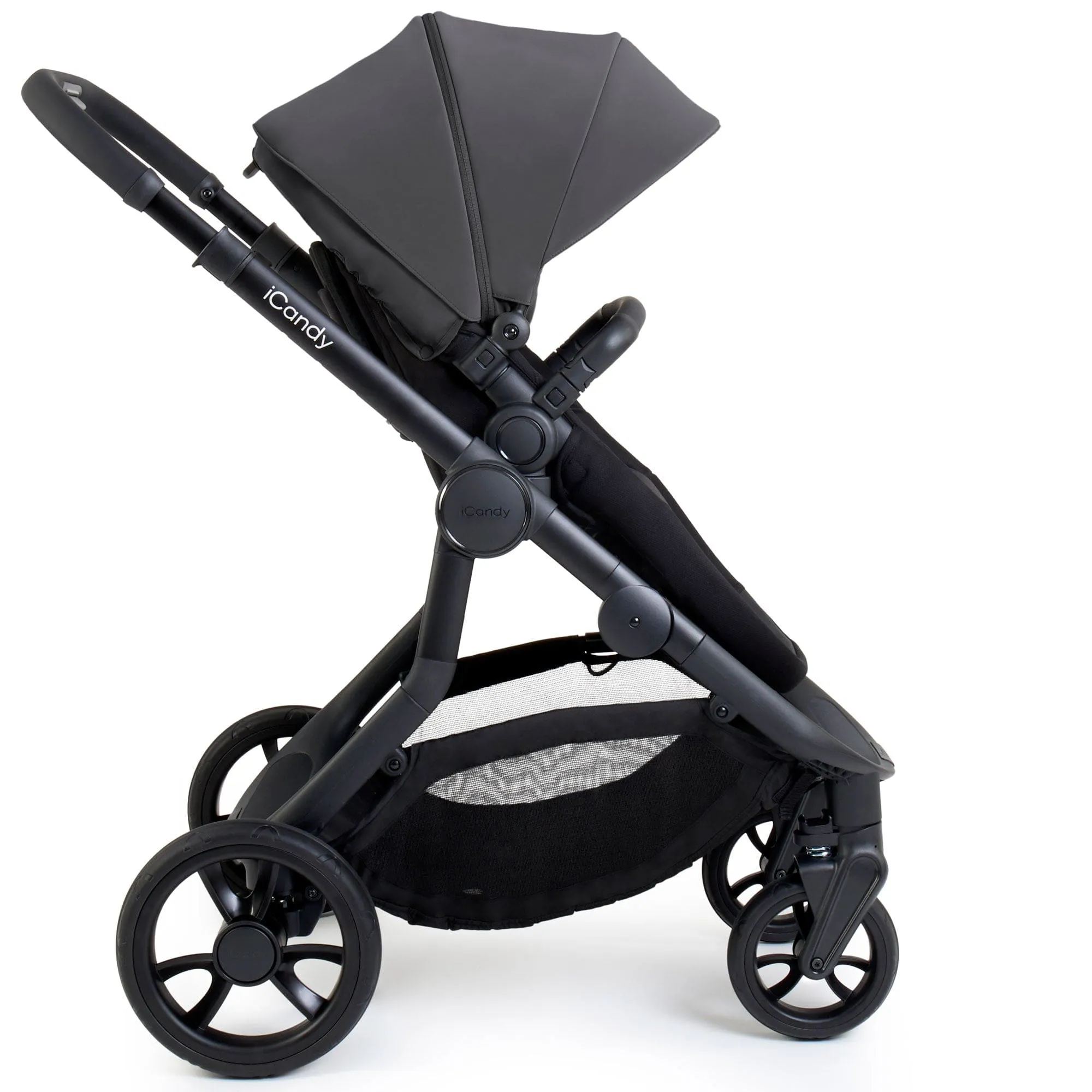 iCandy Orange 4 Maxi-Cosi Travel System in Fossil