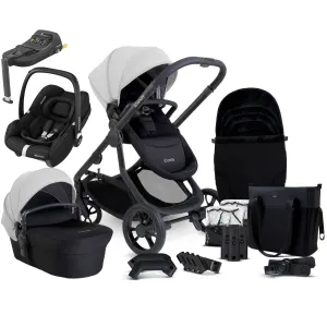 iCandy Orange 4 Maxi-Cosi Travel System in Glacier