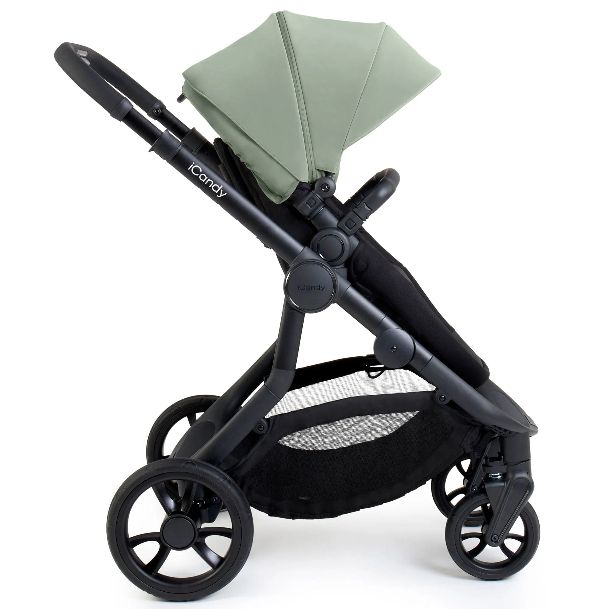 iCandy Orange 4 Maxi-Cosi Travel System in Pistachio