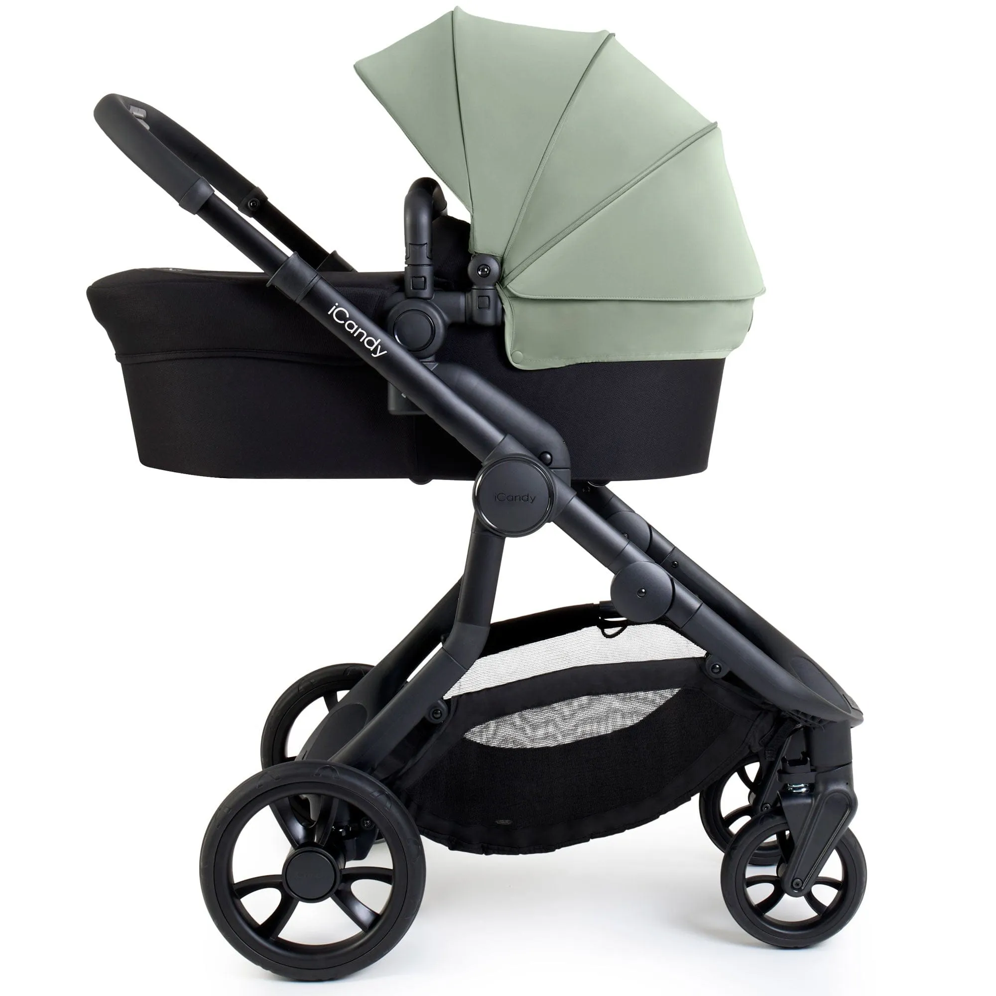 iCandy Orange 4 Maxi-Cosi Travel System in Pistachio