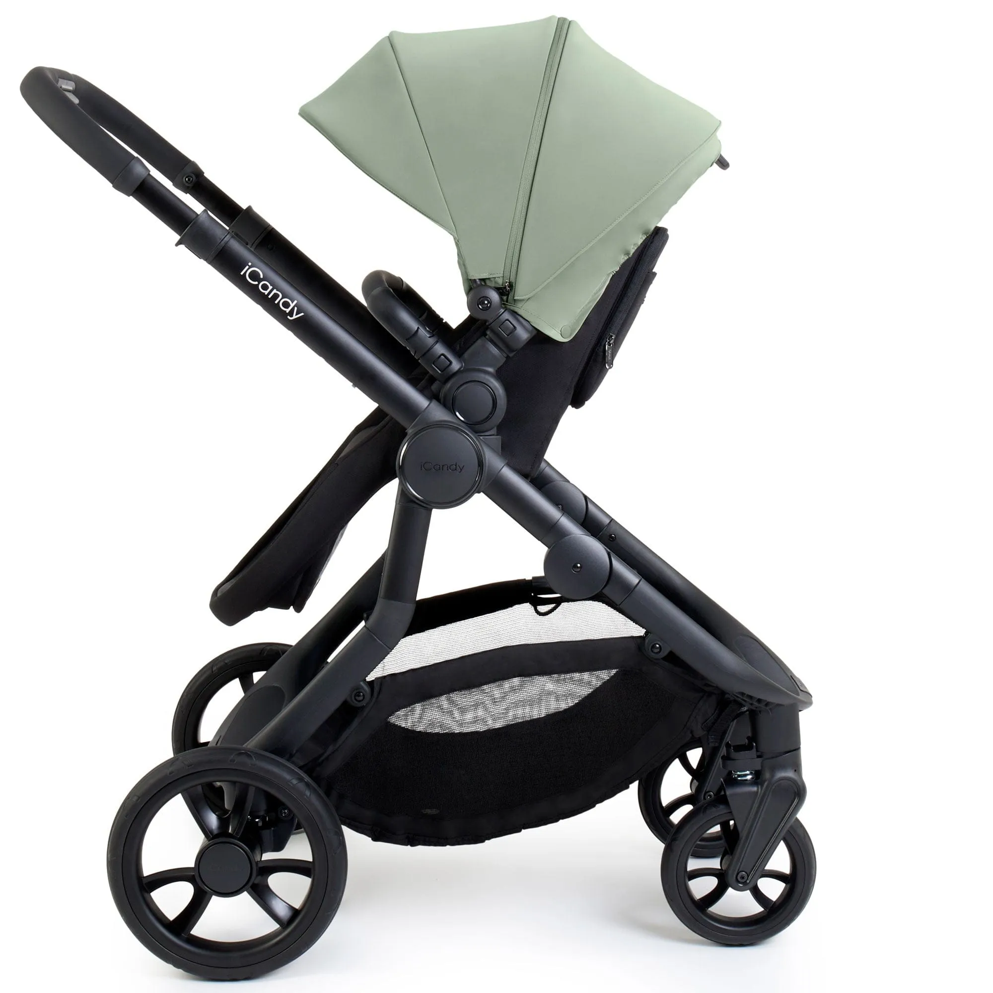 iCandy Orange 4 Maxi-Cosi Travel System in Pistachio