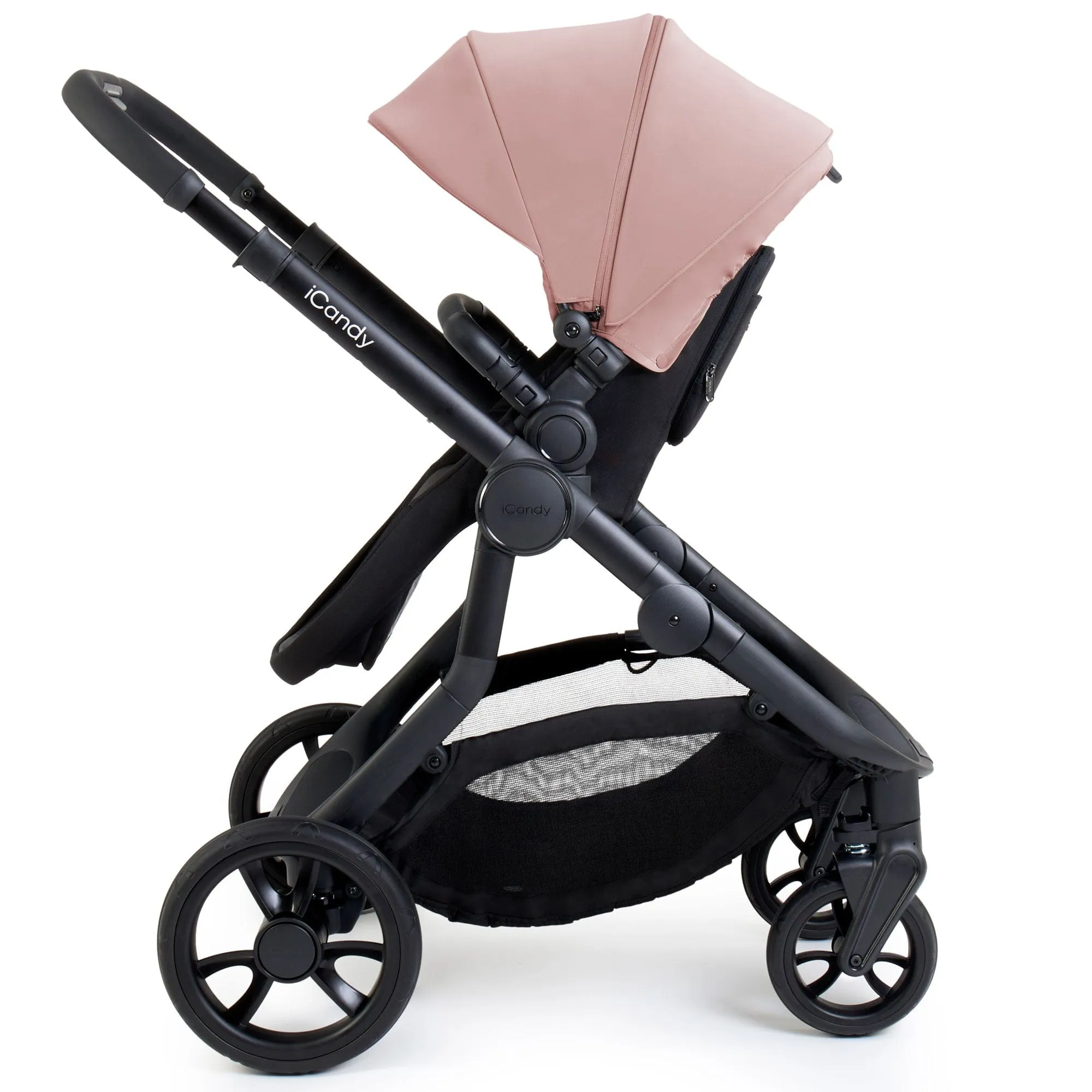 iCandy Orange 4 Maxi-Cosi Travel System in Rose