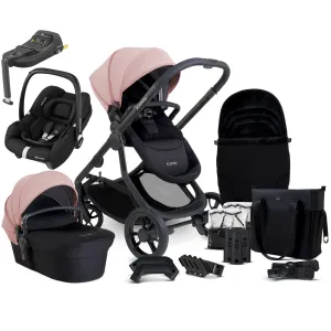 iCandy Orange 4 Maxi-Cosi Travel System in Rose