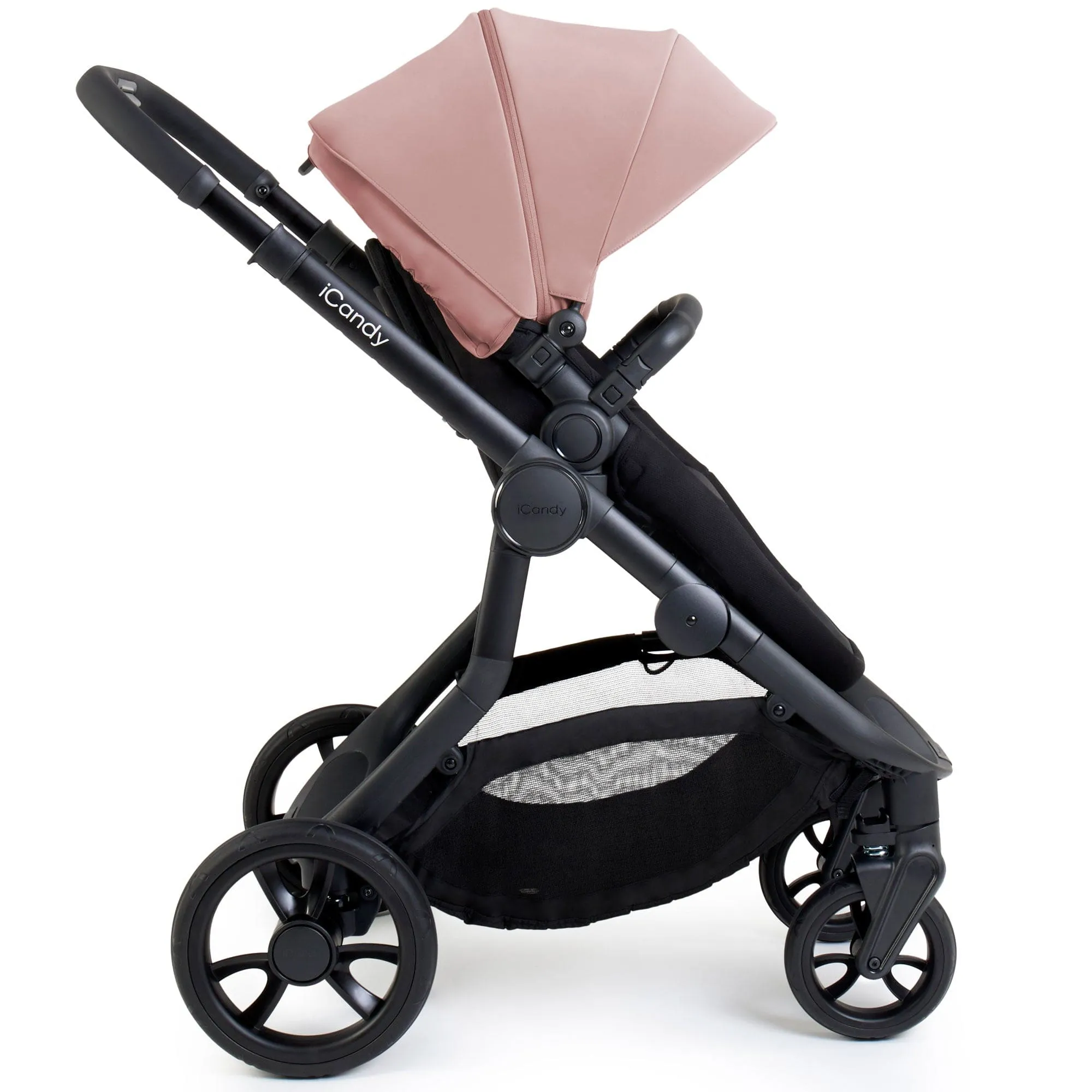 iCandy Orange 4 Maxi-Cosi Travel System in Rose