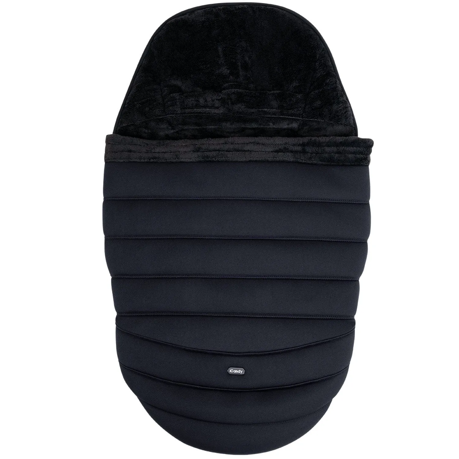 iCandy Peach 7 Complete Bundle with COCOON Car Seat in Black
