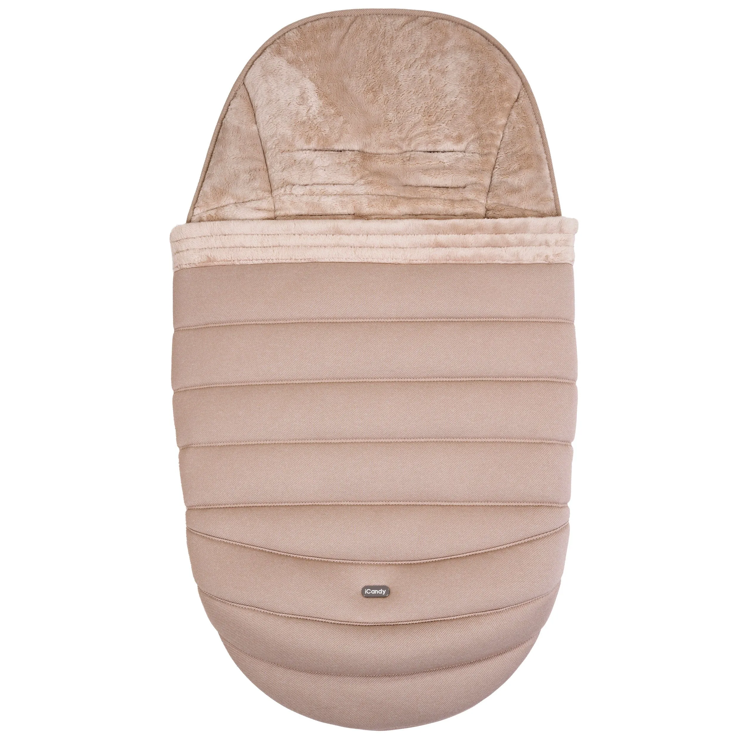 iCandy Peach 7 Complete Bundle with COCOON Car Seat in Cookie