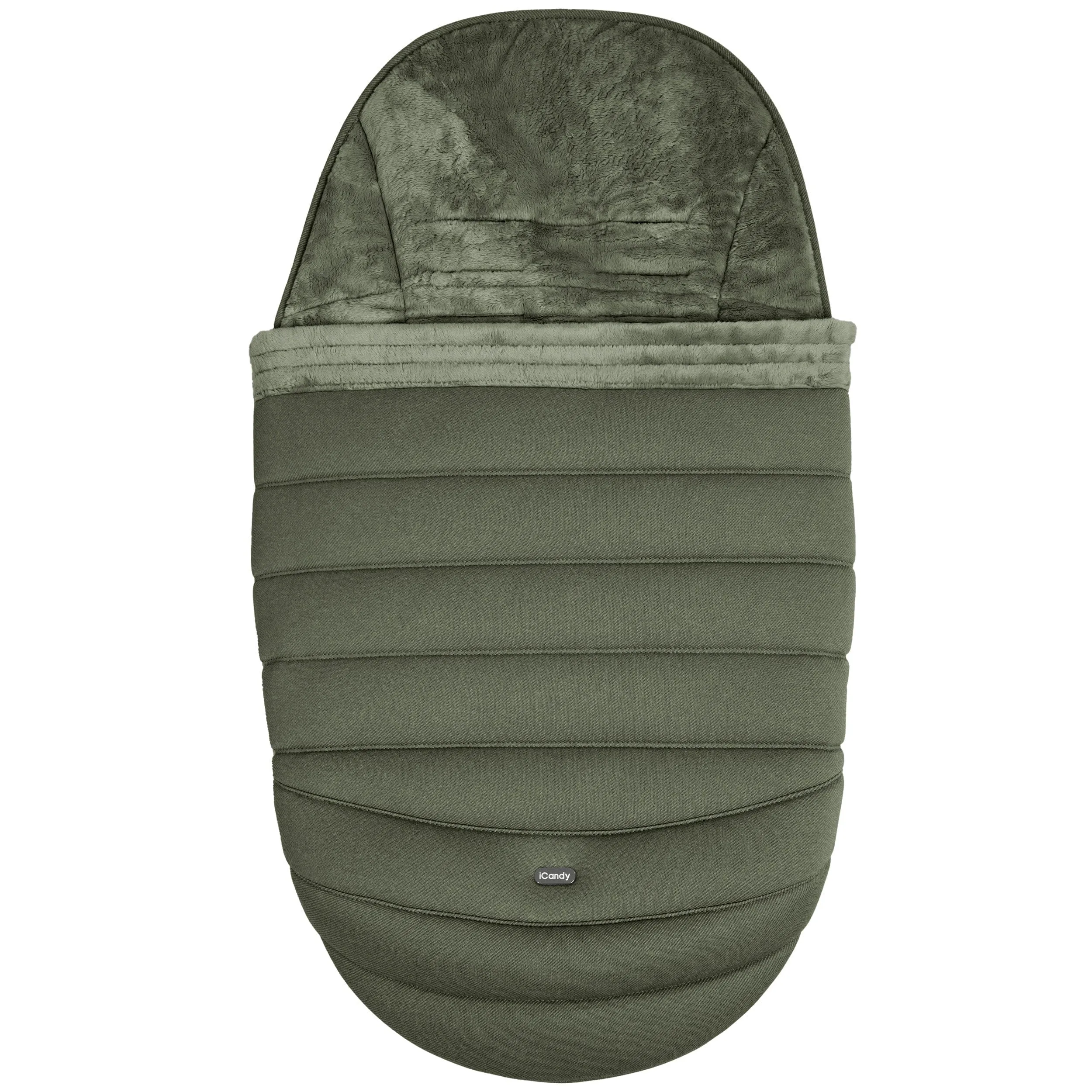 iCandy Peach 7 Complete Bundle with COCOON Car Seat in Ivy